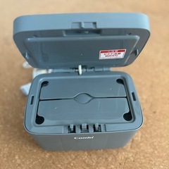 コンビ　おしり拭きウォーマーの画像