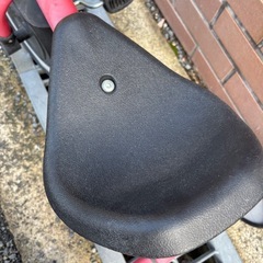 三輪車 子ども用　の画像