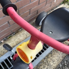 三輪車 子ども用　の画像