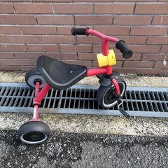 三輪車 子ども用　の画像
