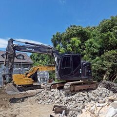 【即戦力を求む！】重機オペレーター！新しい仲間を積極採用中です！「やる気」を重視します！の画像