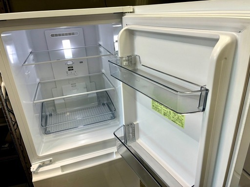 仙台市内トラック荷台渡し無料！ SHARP 冷蔵庫 中古 買取 引取 2022 どっちもドア 
