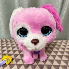 ファーリアル おしゃれだいすき おさんぽこいぬの画像