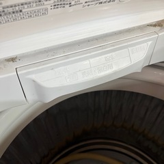 ☆現状品☆SHARP 7キロ　全自動洗濯機　2011年製の画像