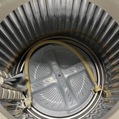 ☆現状品☆SHARP 7キロ　全自動洗濯機　2011年製の画像