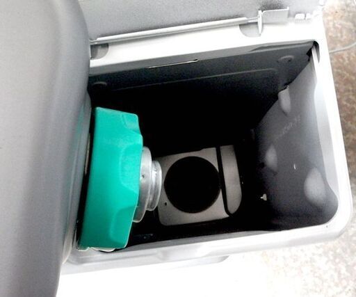 ダイニチ 石油ファンヒーター 5.0L 木造11畳/コンクリ15畳 FW-D422NC 2022年製 灯油 温風 ストーブ 札幌市北区屯田