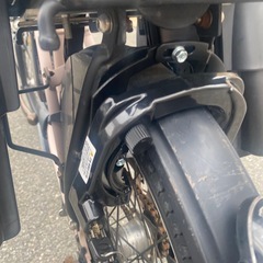 電動自転車　大容量12ah　の画像