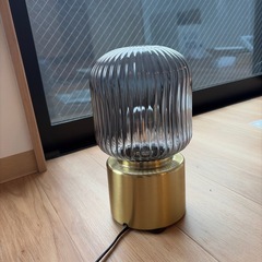 IKEAランプの画像