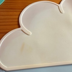 おしゃれ　シリコン　ランチョンマット5色セットの画像