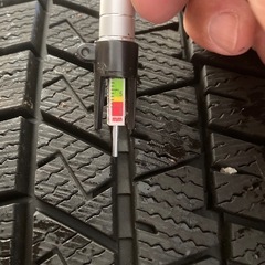 ｽﾀｯﾄﾞﾚｽﾀｲﾔ195/65R16の画像