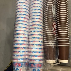 店用、品持ち帰り用の画像