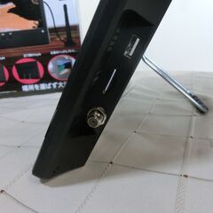 １４．１インチ　ポータブルテレビ　EL-PTV-1401の画像