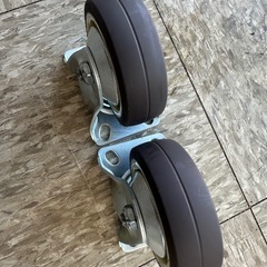 複数在庫あり ハンマーキャスター 100×32の画像