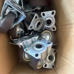 複数在庫あり ハンマーキャスター 100×32の画像