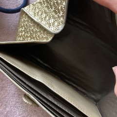 ヒロココシノ　長財布の画像