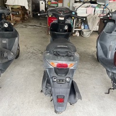 ホンダ　DIOの画像