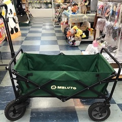 ジモティ割引有★【ジャングルジャングル岸和田店】キャーﾘｰワゴン　MELUTO　南大阪 岸和田市 貝塚市 泉佐野市 和泉市 忠岡町 熊取町の画像