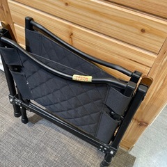 【折りたたみチェア】クリーニング済み【管理番号1128】野の画像