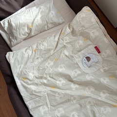 ［取引中
］子供ベットインベットの画像