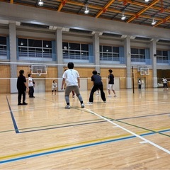 12月６日松伏町（越谷、春日部、野田の隣）でバレーやります！