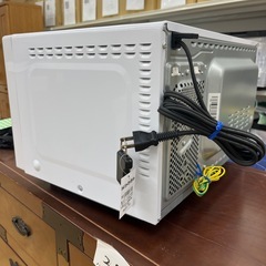 IRIS OHYAMA アイリスオーヤマ 電子レンジ MO-FS1 2018年製 庫内フラット キッチン家電 のご紹介です！の画像