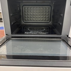 IRIS OHYAMA アイリスオーヤマ 電子レンジ MO-FS1 2018年製 庫内フラット キッチン家電 のご紹介です！の画像