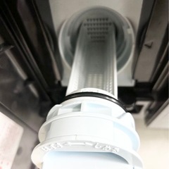 東芝 ドラム式洗濯乾燥機 ZABOON TW-127X8L 12㎏　ザブーンの画像