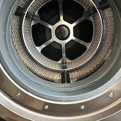 東芝 ドラム式洗濯乾燥機 ZABOON TW-127X8L 12㎏　ザブーンの画像