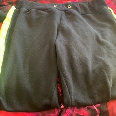 ブラック/ネオンイエローセットアップの画像