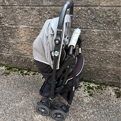 Aprica ラクーナビッテクッションの画像