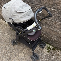 Aprica ラクーナビッテクッションの画像