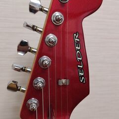 Selder エレキギター (9点セット)の画像