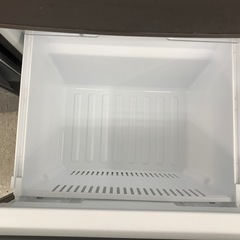 【 6ヶ月間の動作保証付＋軽トラック無料貸出！】Panasonic 2ドア冷蔵庫の画像