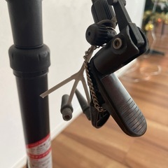 自転車用　空気入れの画像