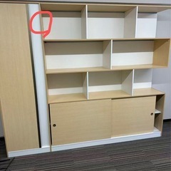 本棚　　収納の画像
