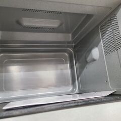 J1838【リユースのサカイ柏店】Panasonic　パナソニック　電子レンジ　NE-FL1A-W　2023年製　クリーニング済み　新品参考価格16,970円の画像