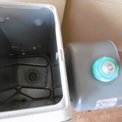 ダイニチ(DAINICHI) 石油ファンヒーター　ブルーヒーター FW-374LX  2008年製　　中古美品　[木造10畳まで /コンクリート13畳まで]の画像