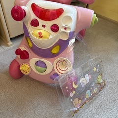 トイザらス変身手押し車の画像