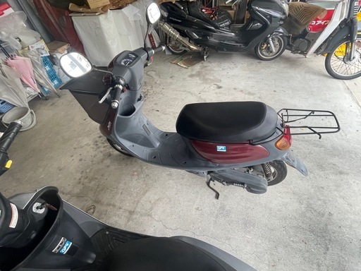 ヤマハ　ジョグポシェ