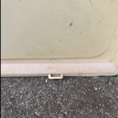 ペットゲージ　壊れあり12月3日までの画像