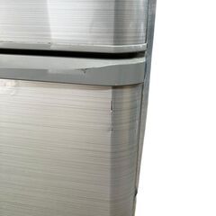 SHARP 冷蔵庫 412L SJ-W412F-S 2020年製の画像