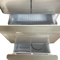 SHARP 冷蔵庫 412L SJ-W412F-S 2020年製の画像