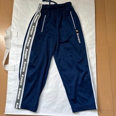 ◀️◀️kaepaジャージB(110センチ)の画像