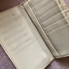 訳あり　グッチ　長財布　の画像