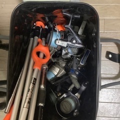 お取引中 釣具の画像