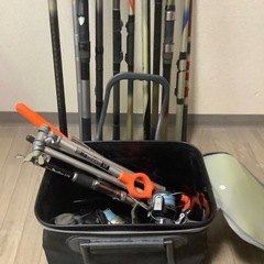 お取引中 釣具の画像