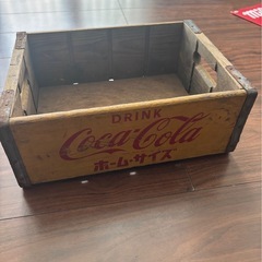 コーラ瓶　入れ物の画像