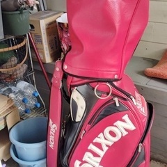 ゴルフバックの画像