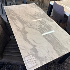 グラナダ　ダイニングテーブルセットの画像