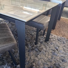 グラナダ　ダイニングテーブルセットの画像